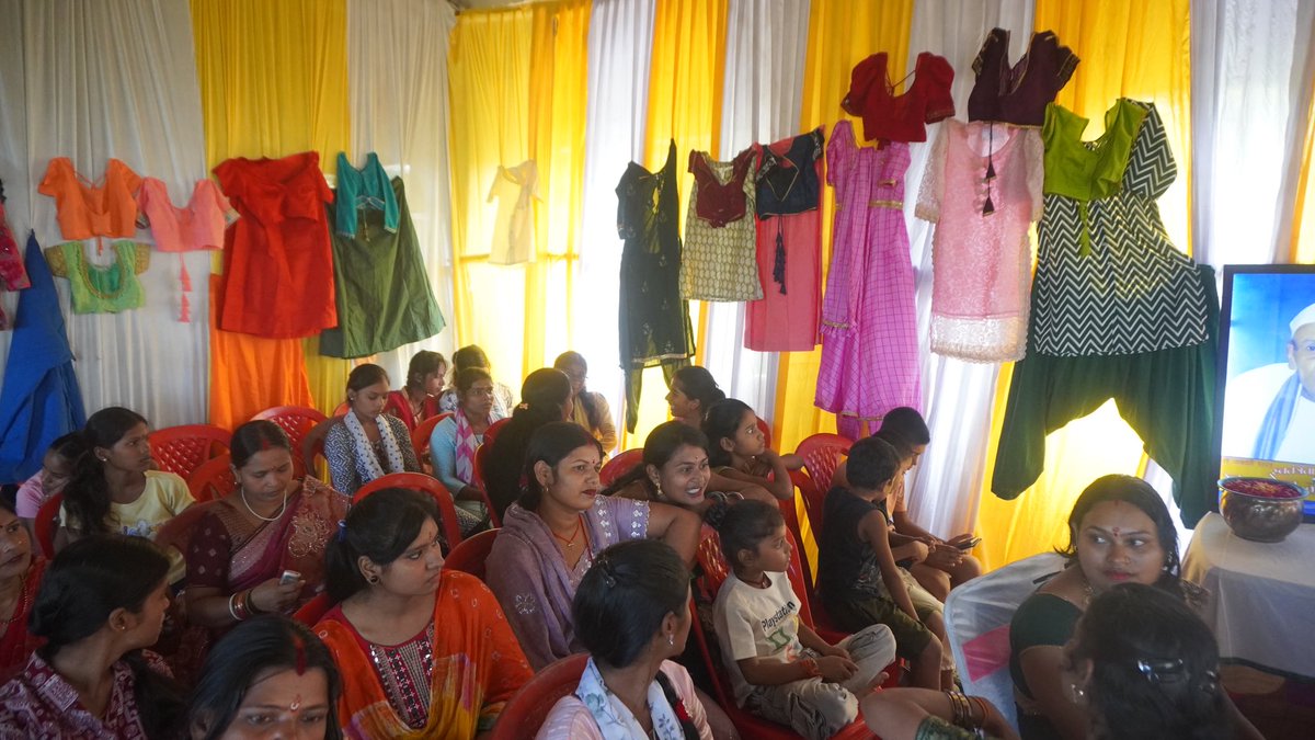 Kashi Foundation tweet media