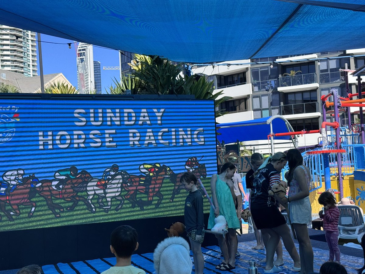 Lincoln has bolted to the lead in the Sunday cup