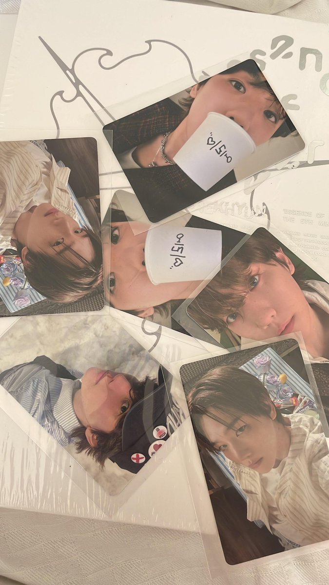 weareoneEXOLowe's tweet photo. Exo bujo karışık satış
Fiyat teklifi yapın en makul fiyata bırakacağım, elimden çıksınlar yeter 
Çoklu alımda indirim de yapıyorum çekinmeden dm atabilirsiniz
@Exotradetr @EXOtakasTr @smtradetr @pctradetr @trpctakas @ExoEribuysell @exoselltradetr @bujo_g0 @Bujosatistr https://t.co/S7Qib1cAmz