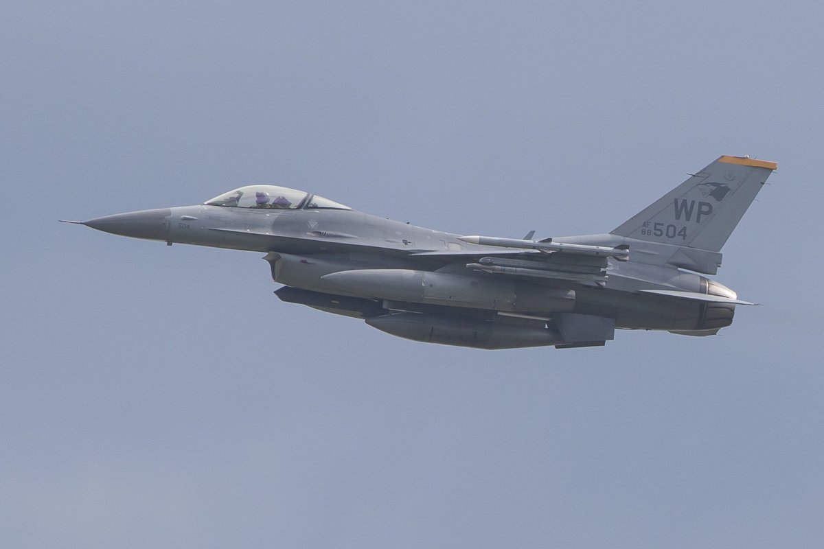 p_studio75's tweet photo. #F16　#三沢基地 https://t.co/RnUySsniyf