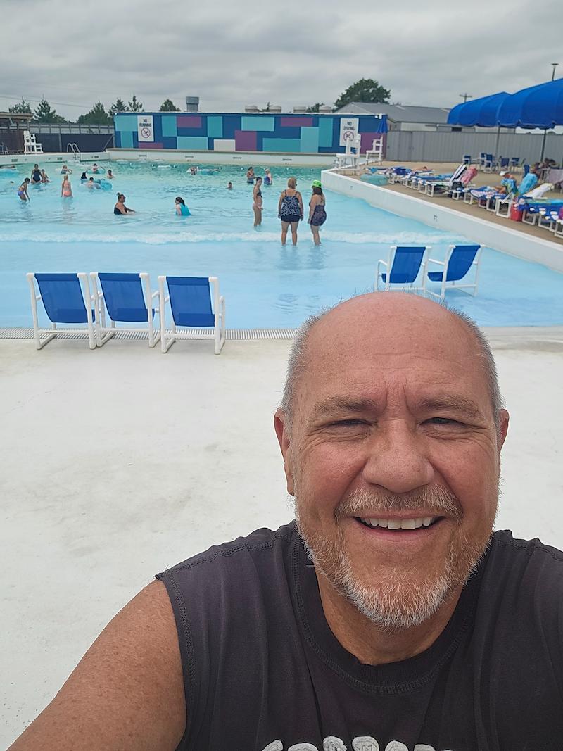meganckerr's tweet photo. My friend, Doug, is a finalist in Mark Twain Lake Jellystone Park’s Story Contest. Help me rally votes: https://t.co/jeYq42rZcf https://t.co/XpFNsEtbyM