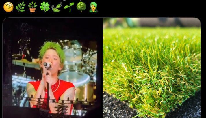 O maior inimigo do Taka não é a gravadora, não é a agenda lotada, nem mesmo os voos de 15 horas seguidas

O verdadeiro vilão da história é o próprio fandom.🤣🤣🤣🤣🤣🤣🤣

#taka #ONEOKROCKDETOXJAPANTOUR2025