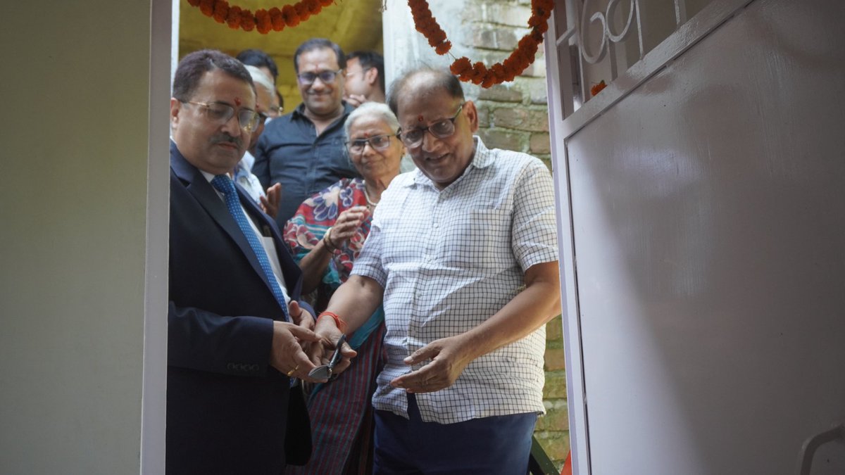 Kashi Foundation tweet media