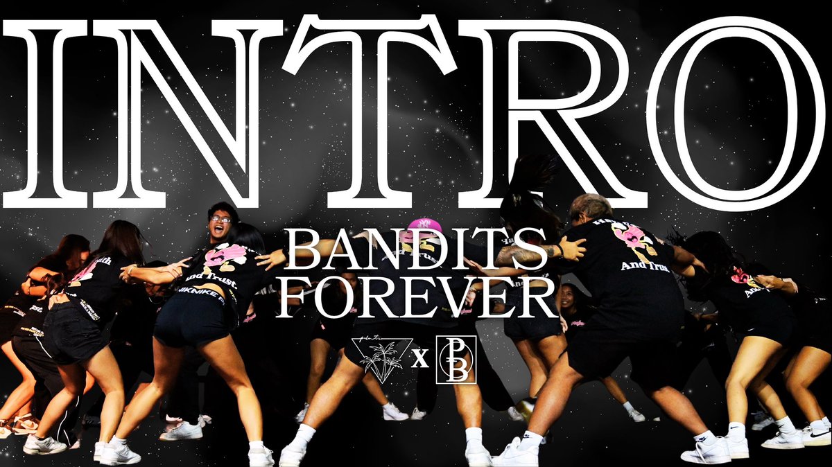 profoundbandits's tweet photo. VIDEOS ARE OFFICIALLY OUT ✋🏻 (link in bio)

Missed our "BANDITS FOREVER" dance concert last Friday with Palm Trio? No worries — you can now watch all 5 of our sets on our YouTube channel! Special thanks to the incredible team who made this night unforgettable. https://t.co/cdL2UfnfuN