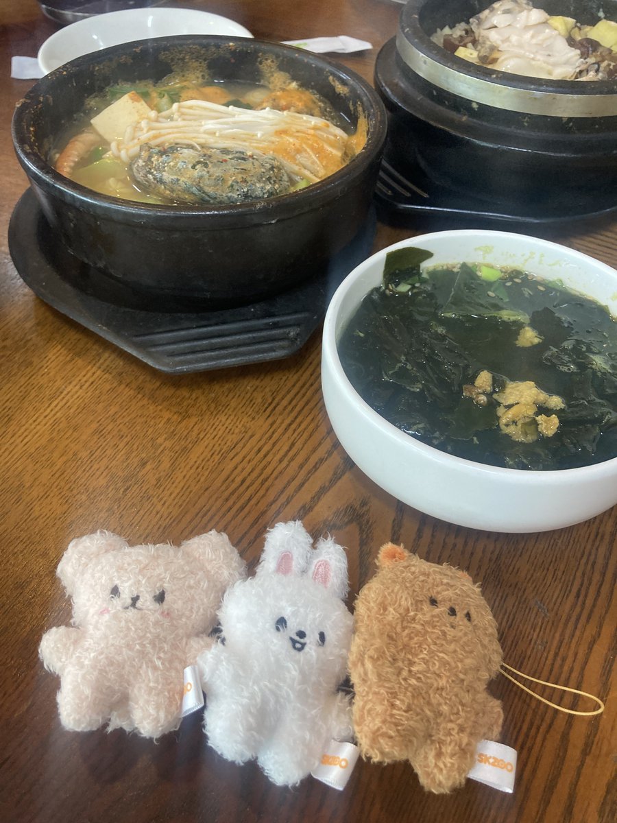 toosoosin's tweet photo. 済州に行ってきた
スキズのペペロあた！！ https://t.co/pHnk6sIv28