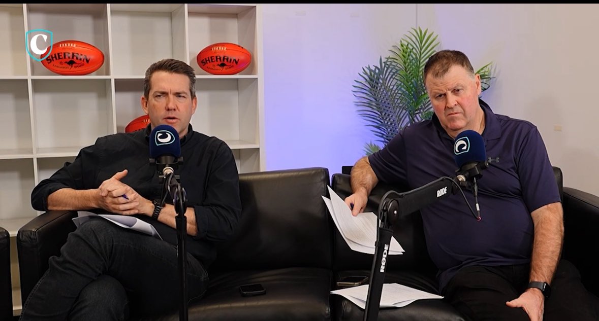 Three Aussie blokes sitting around discussing how unfair it is that men like Mouncey are being excluded from women’s sports &amp; spaces 

Women are not men with lowered testosterone