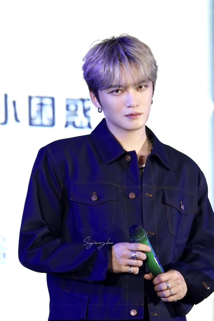 SeoJoongHan (@seojoonghan1121) on Twitter photo 250816 Fan Meeting in QingDao
😏
<a href="/bornfreeonekiss/">kimjaejoong</a>
#김재중 #재중 #KIMJAEJOONG
#JAEJOONG #ジェジュン #金在中
#Beauty_in_Chaos #뷰티인카오스 250816 Fan Meeting in QingDao
😏
<a href="/bornfreeonekiss/">kimjaejoong</a>
#김재중 #재중 #KIMJAEJOONG
#JAEJOONG #ジェジュン #金在中
#Beauty_in_Chaos #뷰티인카오스