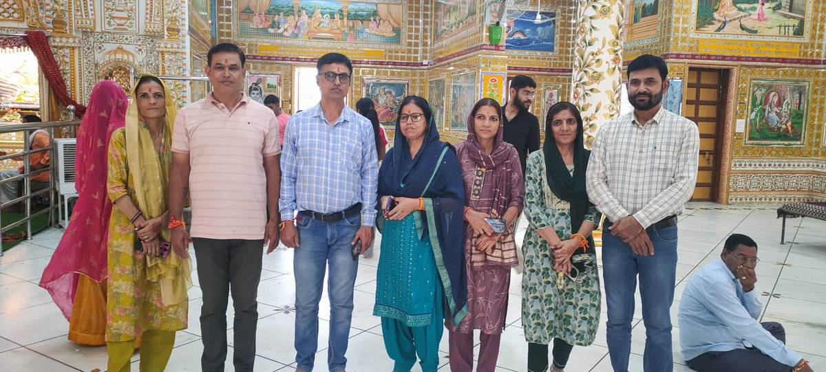 वृन्दावन, भाड़ौंदा कलां, झुंझुनू, राजस्थान