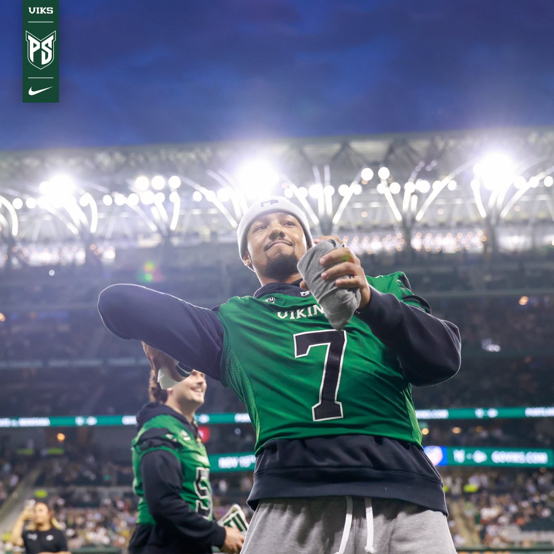 Portland State Football tweet media