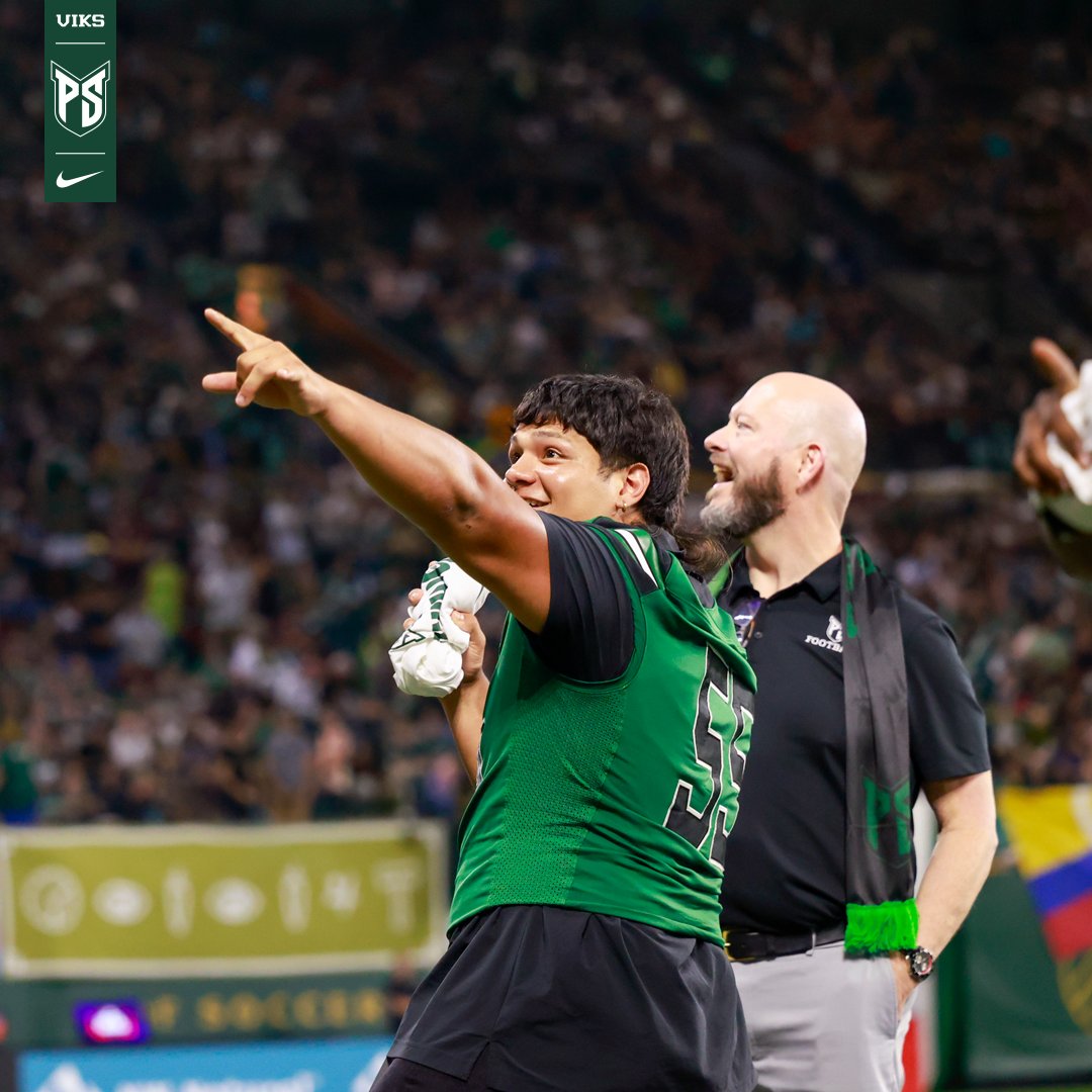 Portland State Football tweet media