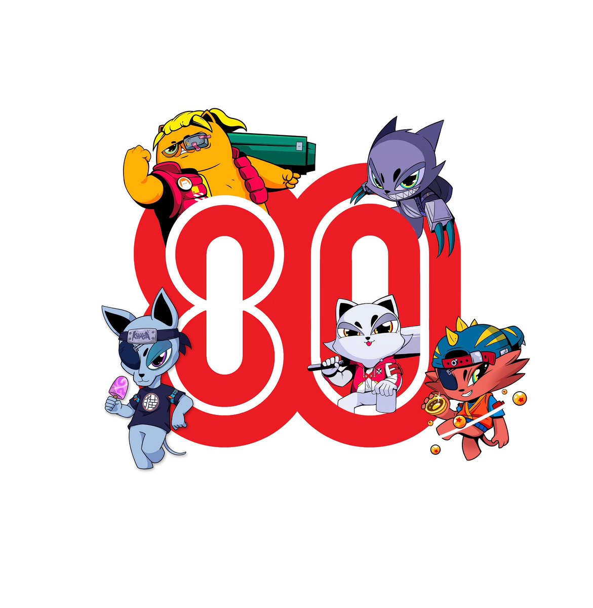 Khugaverse's tweet photo. 80 tahun Indonesia merdeka, energi bangsa tak pernah padam! Saatnya kita lanjutkan perjuangan dengan karya dan mimpi besar bersama. 🇮🇩 https://t.co/njiIzaI1Da