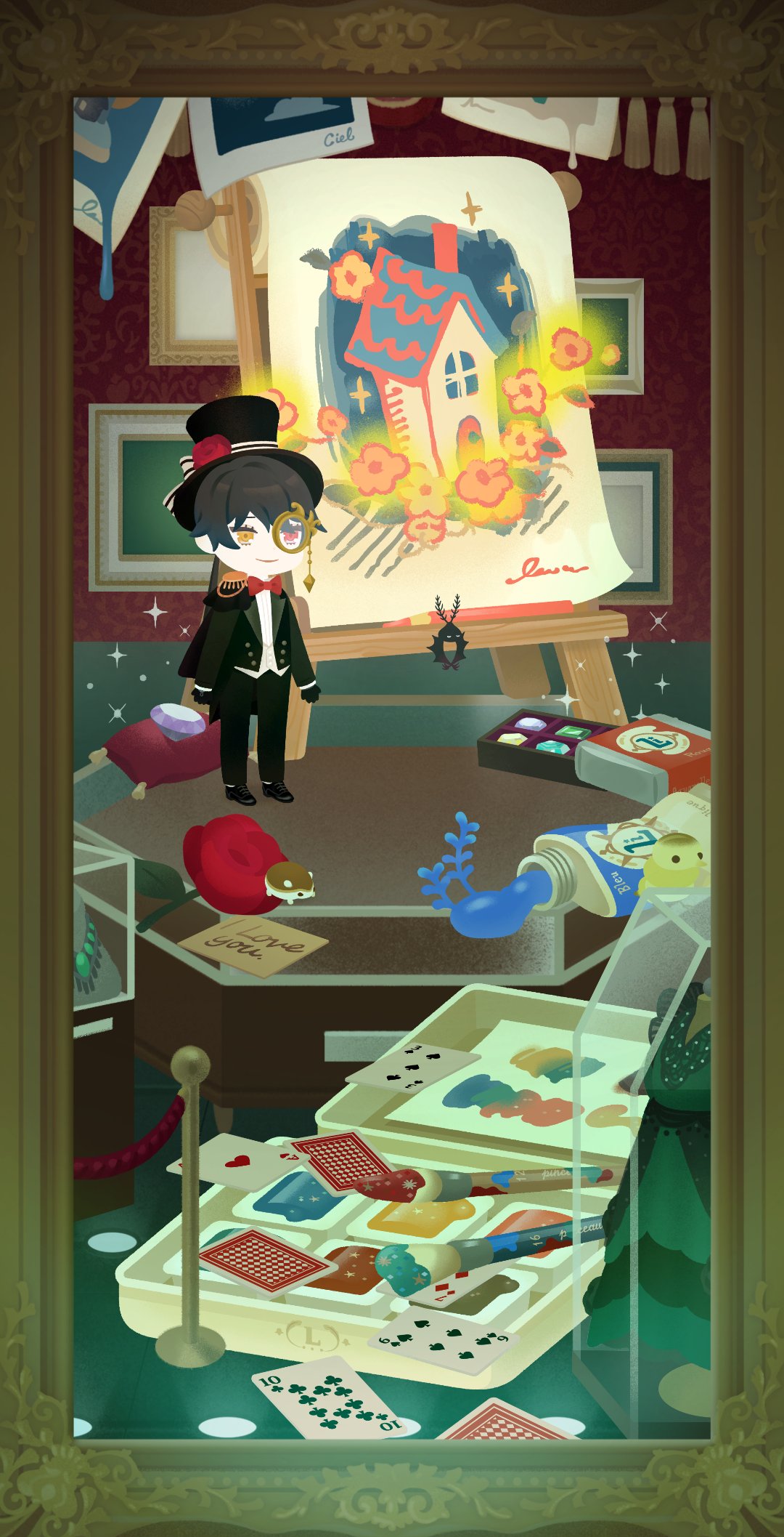 盗鳥＠TRPG垢♊ on X: 