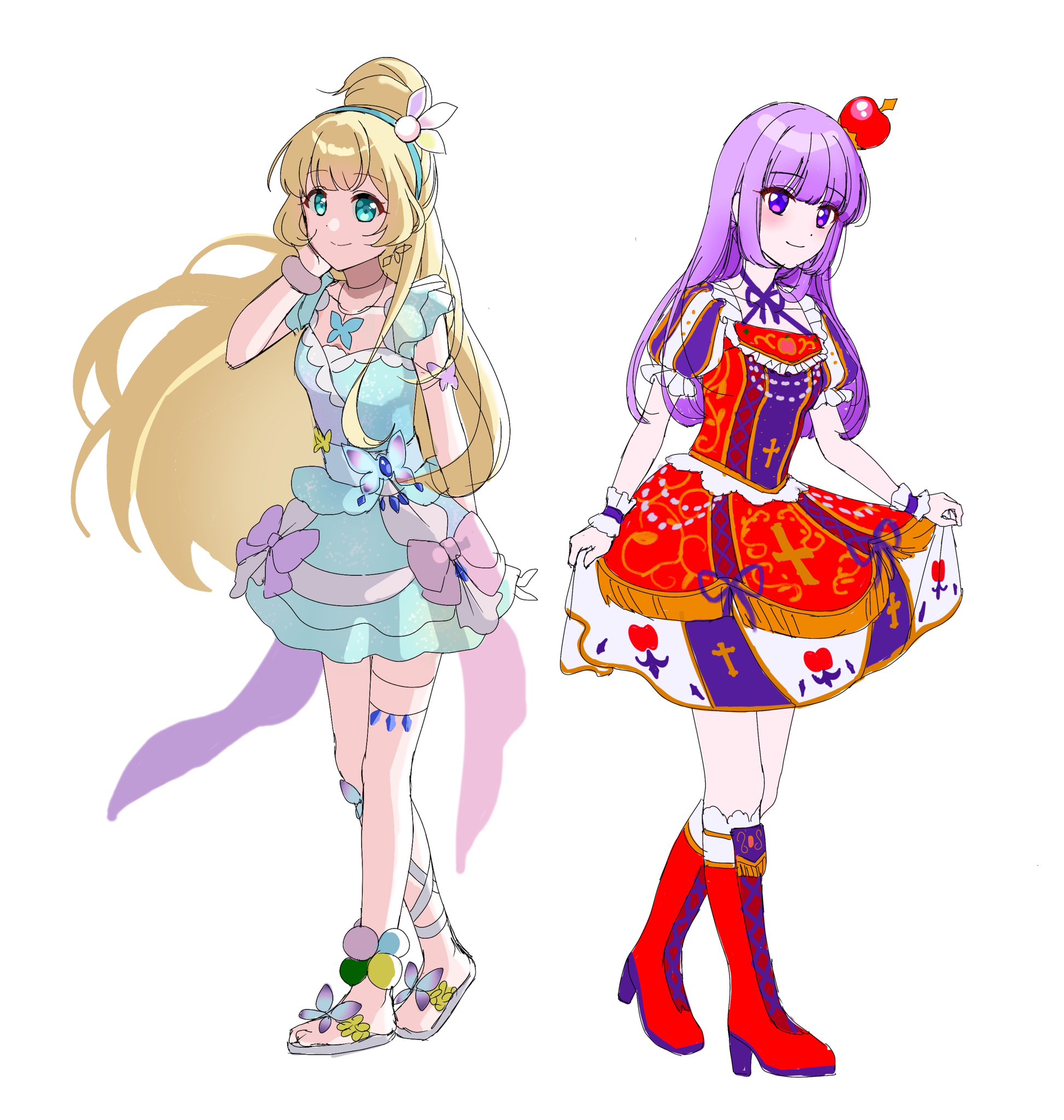 アイカツスターズ　サイダーポッピンナイト アイカツスターズ サイダーポッピンナイト アイカツスターズ