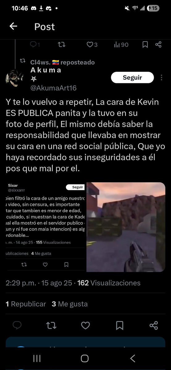 Kevin116145's tweet photo. Este sujeto habla de inseguridades, bro, lit me tuviste que editar y ponerme la cara de vinicius para hacerme parecer feo, cuando yo tengo pretendientes reales y tu tienes un novio virtualito, ni siquiera uno real, si fuera inseguro, pq me la pondria? https://t.co/TcBN3mc6fn