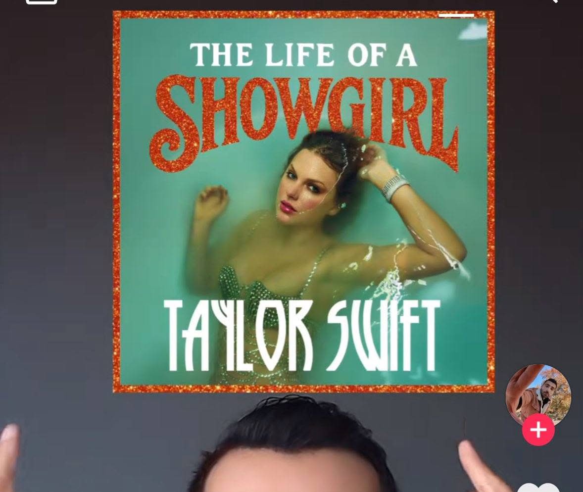 swifties en aprietos ❤️‍🔥 tweet media