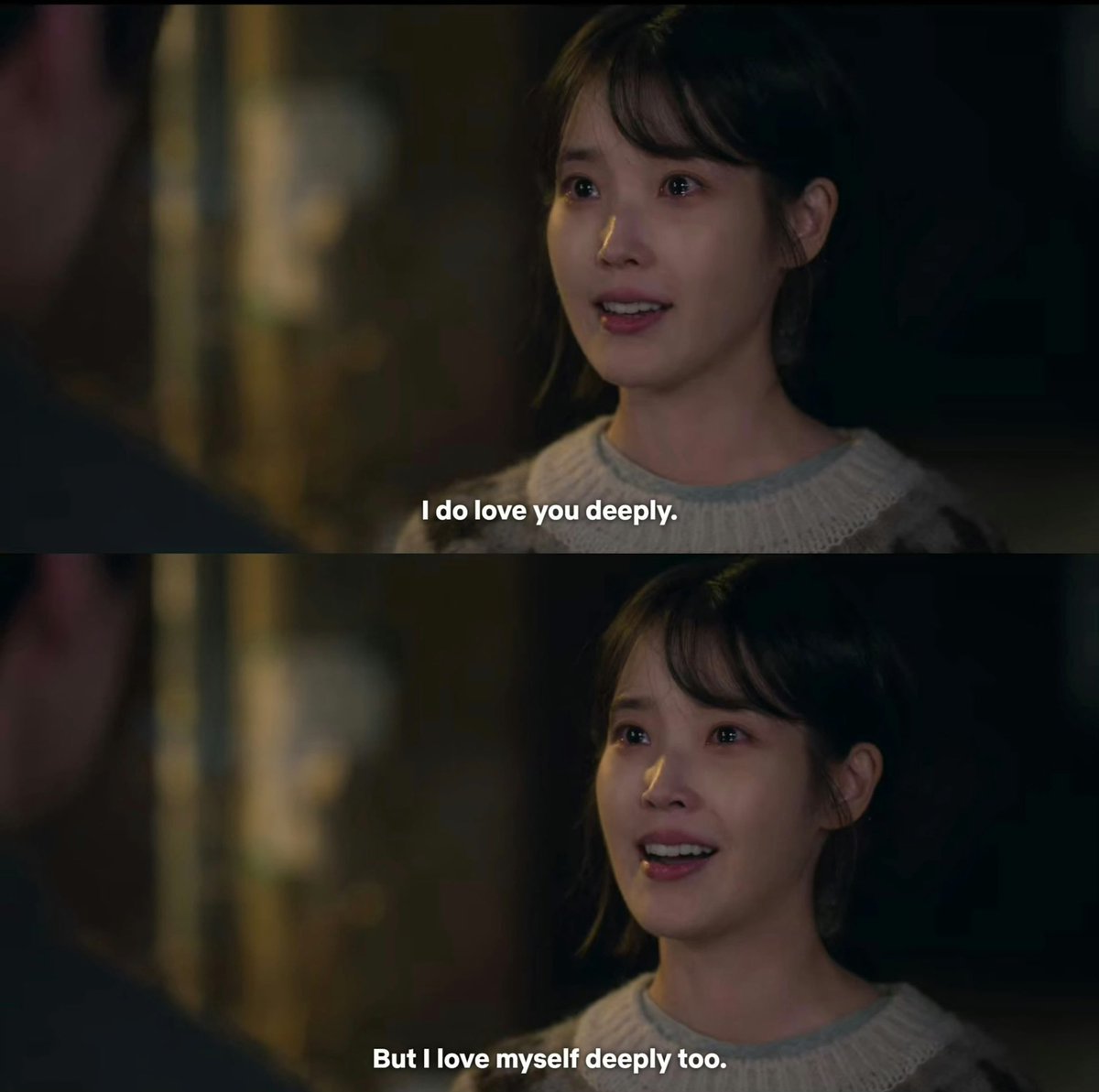 rfanthastyc's tweet photo. @kdrama_menfess secinta apapun sama tuh cowo kalo calon mertua lu rese, inget kata geumyeong ges https://t.co/KkrJohn9ix