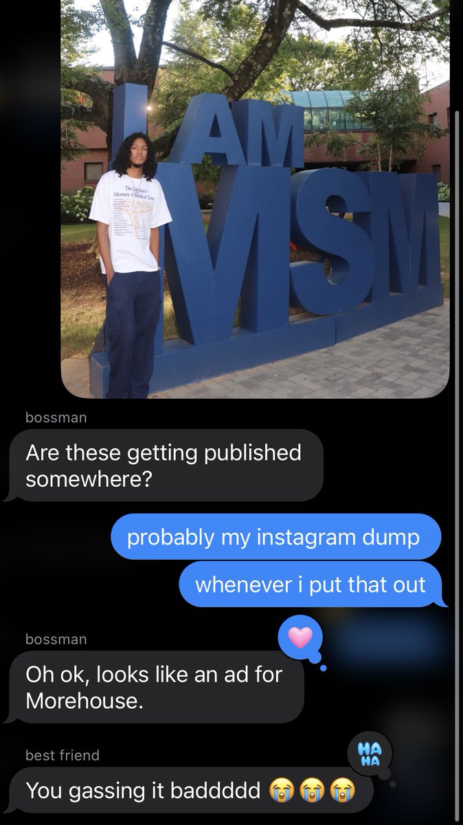 soon to be MD on your timeline