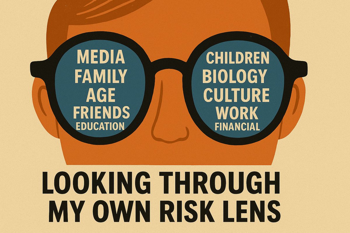 Navigating risk. 

It’s personal. 

We rely on governments to help us. But during C19 the NZ govt hacked our compassion but failed to review the risk by population sub group &amp; update this information by year and season before each mandate tranche. 

open.substack.com/pub/jrbruning/…
