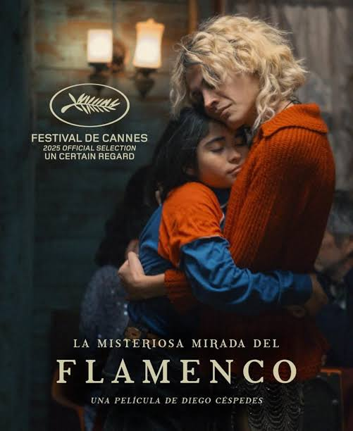 Alotroladodelv1's tweet photo. 'La misteriosa mirada del flamenco', de Diego Céspedes, recibe el premio del jurado a la mejor ópera prima en el Festival de Cine de Lima.
#29FCL https://t.co/x5sq7iHtOB