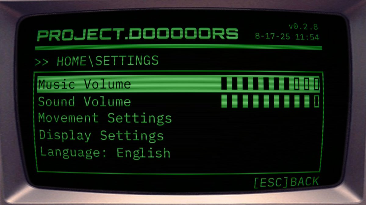 agoo | Project DOOOOORS tweet media