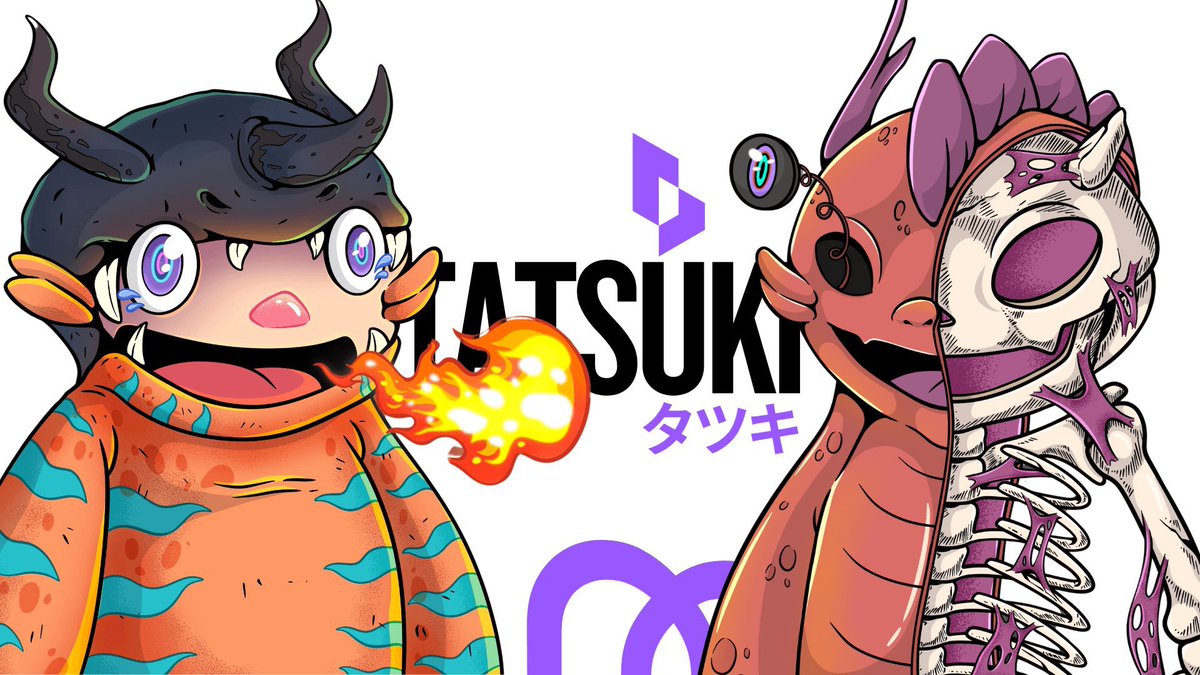 Tatsuki FREE MINT Giveaway🎉 

🎟️3x WL FREE <a href="/TatsukionETH/">T A T S U K I</a> 

To Enter:
✅Follow <a href="/chadauraarc/">Chad (aura arc)</a>,<a href="/TatsukionETH/">T A T S U K I</a> 
<a href="/wagmivision/">Wagmi Vision</a> 
✅Like &amp; Repost pin post
✅Tag 3 friends 
✅Drop Eth address 

More spots on our Alpha Discord 
⏳24 Hours