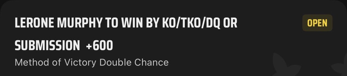 THE HEATER ON UFC TN 🔥