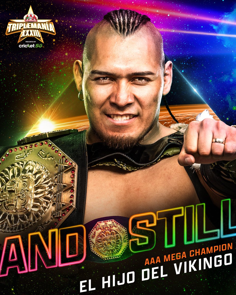 What a match! 👏

#AndStill 
#Triplemania