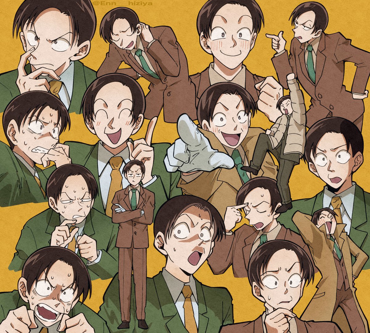 山村ミサオ     詰め