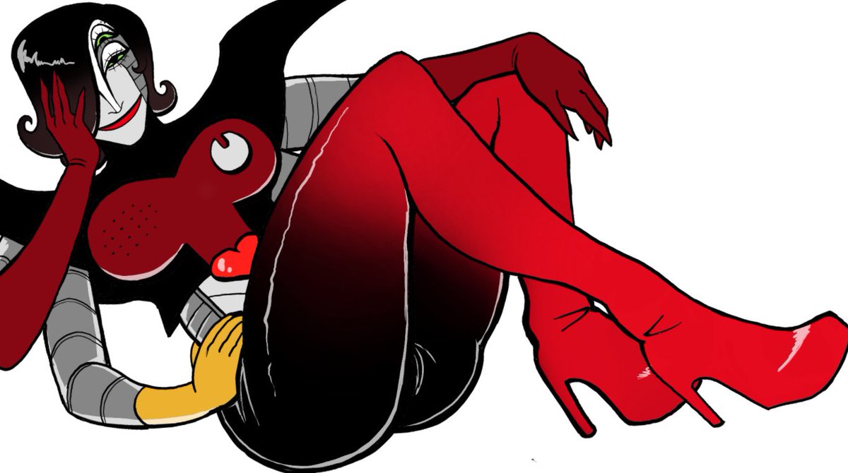 We are so back (wip)
#underfell #defernull #mettaton