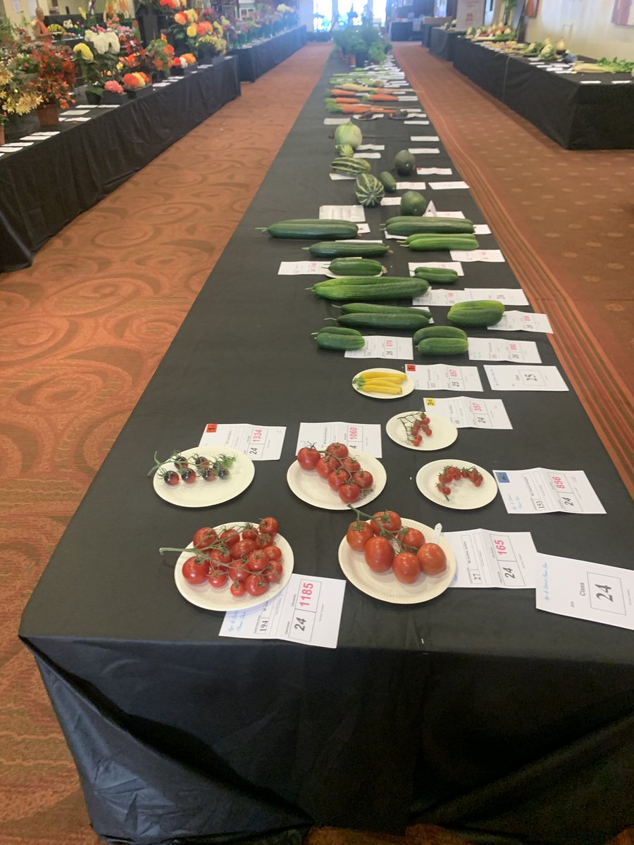 And dont forget the veg