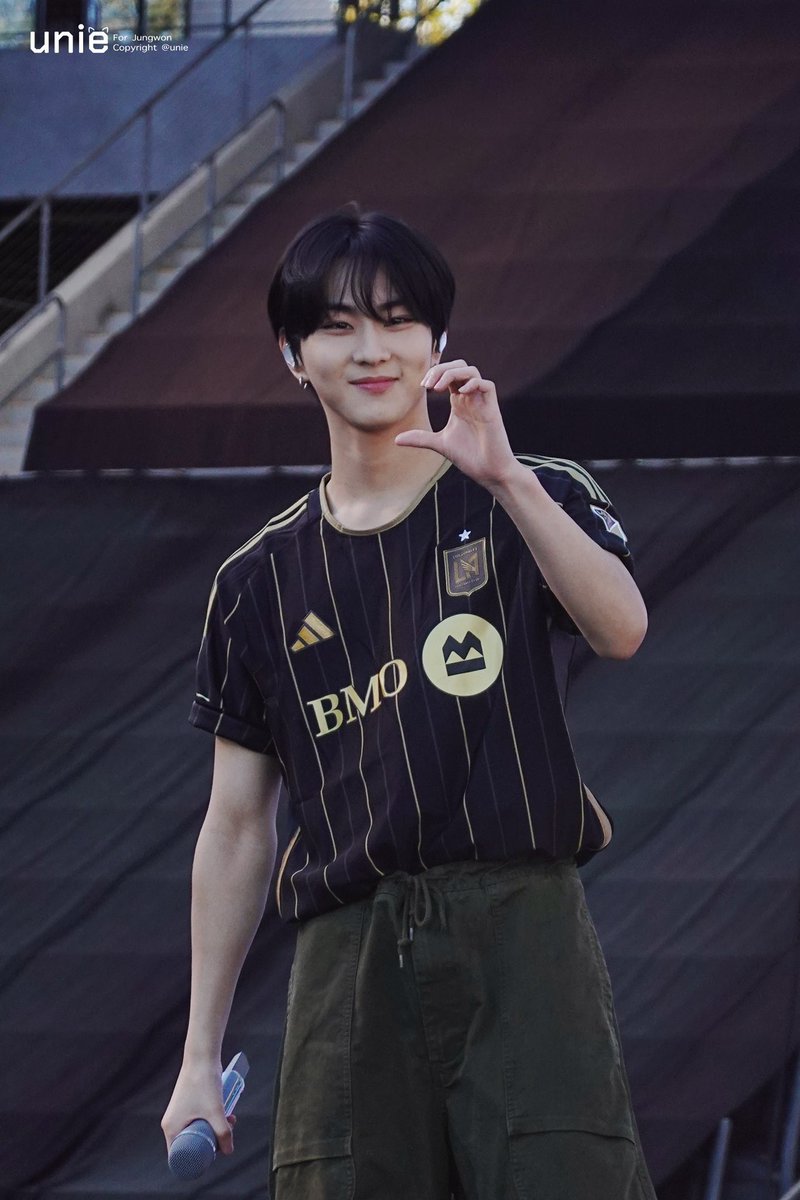 250817 | WTL IN LA SoundCheck ➫ Adidas, ENTIRE STUDIOS, Maison