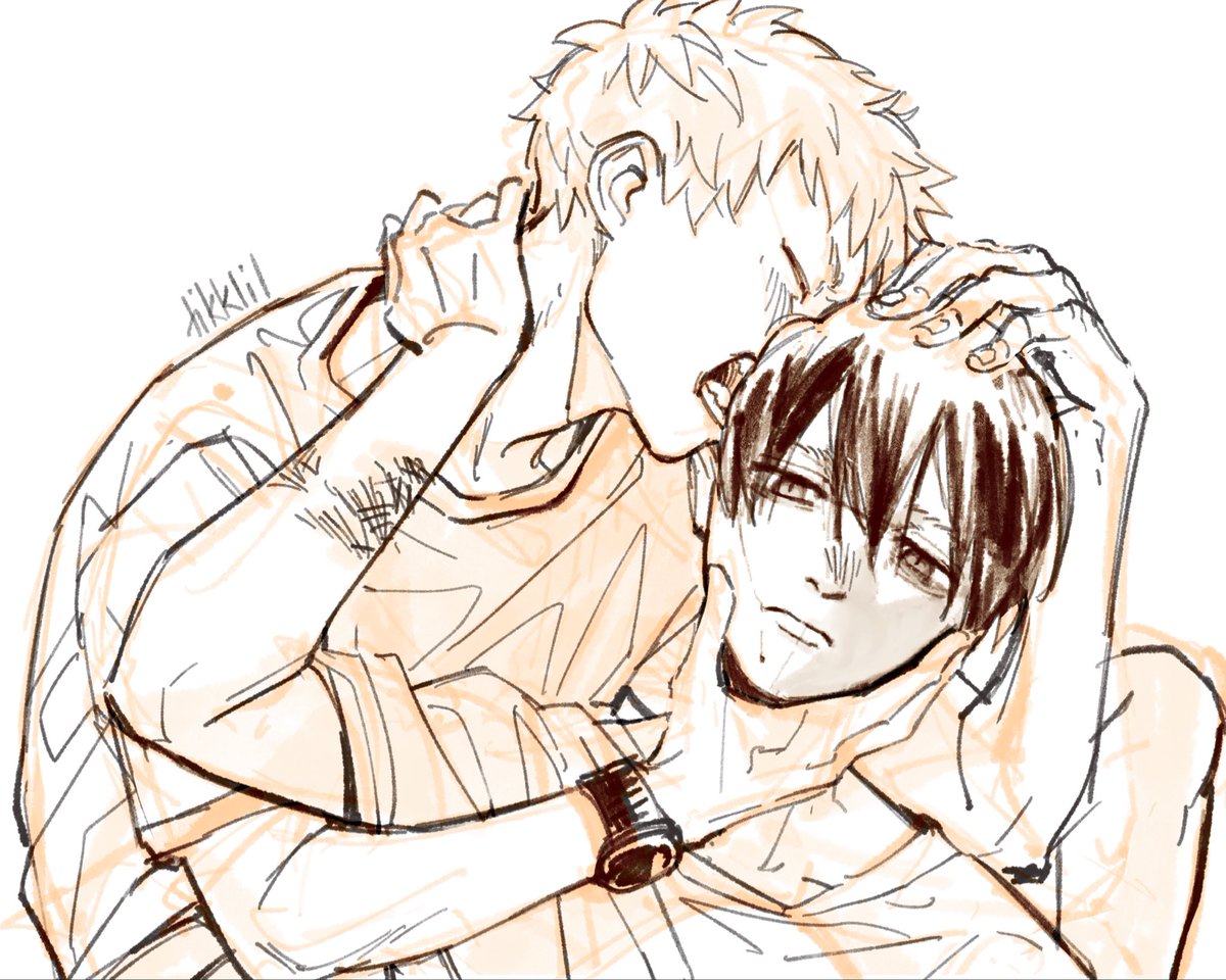 Tikklil~ Read my manga on VIZ! tweet media