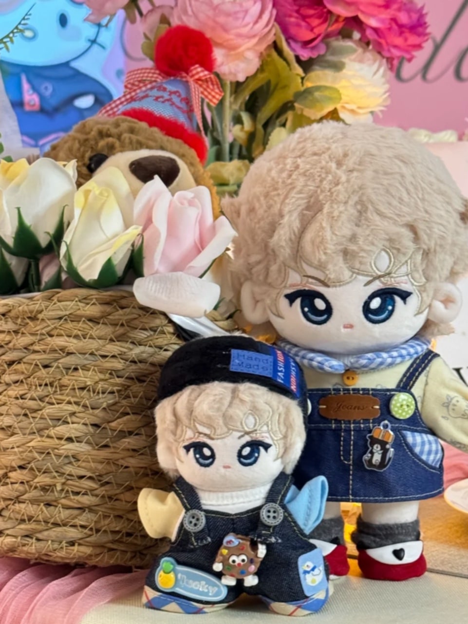 WIN holodate fancon ぬいぐるみ ウィン Winwin 2gether 公式グッズ】ぬいぐるみ Win（ウィン/15cm）
