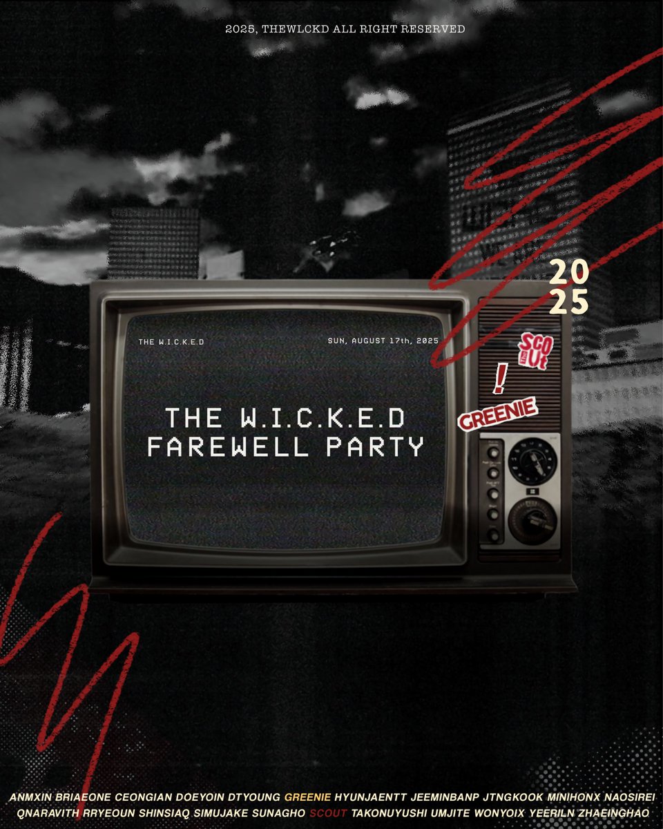 ᅠ
In the end, every trial meets its silence, and every flame burns into ash. The maze has grown still, the scorch winds have quieted, and now the shadows of 𝗧𝗛𝗘 𝗪.𝗜.𝗖.𝗞.𝗘.𝗗 prepare to close their 𝘧𝘪𝘯𝘢𝘭 𝘤𝘩𝘢𝘱𝘵𝘦𝘳.
ᅠ