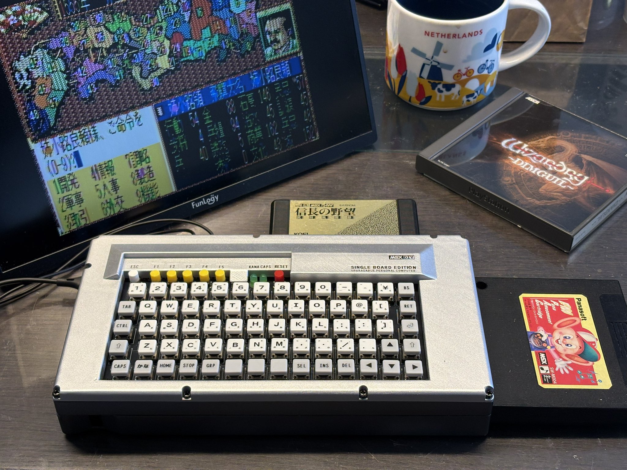 MSX2ブレイカー MSX | ブレイカー