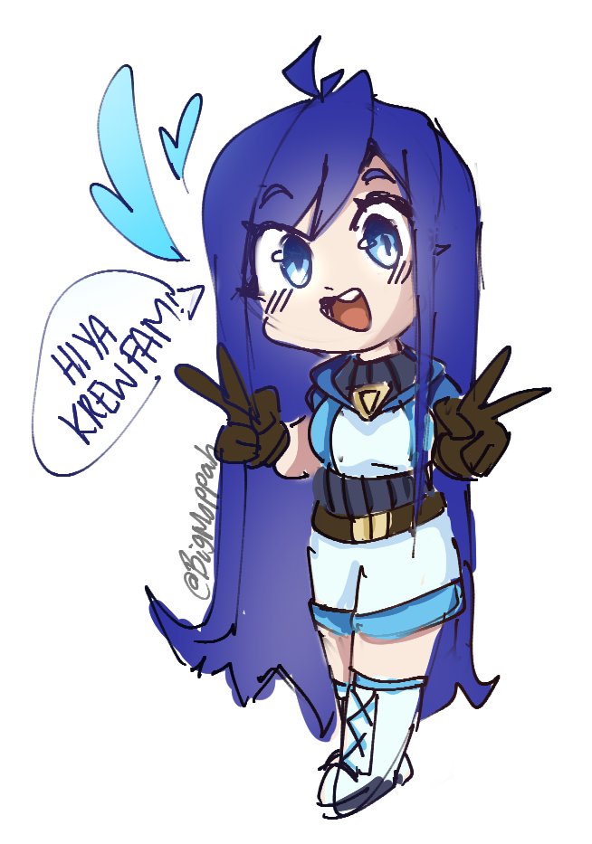 BigMoppah's tweet photo. Hii Krewfam!! Its been a while so here u go!!
I present u chibi ItsFunneh!! :3
#krew #krewfannart #krewreacts #kftwt #krewfam #krewart #itsfunneh https://t.co/WTMZXLBSeg