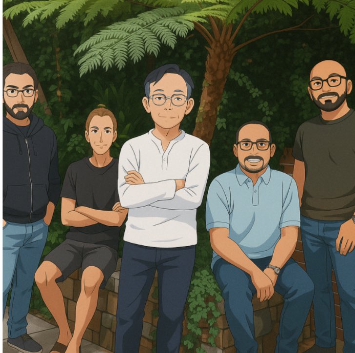 Steve : : FP (@steve_4p) on Twitter photo . <a href="/Mysten_Labs/">MystenLabs.sui</a> co-founders are truly legendary in many ways.
<a href="/SuiNetwork/">Sui</a> has reached a $50B FDV, <a href="/WalrusProtocol/">Walrus 🦭/acc</a> has become a unicorn, <a href="/DeepBookonSui/">DeepBook Protocol on Sui</a> has hit unicorn valuation too—and yet, not a single one of the co-founders has left. I think that’s one of the real reasons Sui . <a href="/Mysten_Labs/">MystenLabs.sui</a> co-founders are truly legendary in many ways.
<a href="/SuiNetwork/">Sui</a> has reached a $50B FDV, <a href="/WalrusProtocol/">Walrus 🦭/acc</a> has become a unicorn, <a href="/DeepBookonSui/">DeepBook Protocol on Sui</a> has hit unicorn valuation too—and yet, not a single one of the co-founders has left. I think that’s one of the real reasons Sui