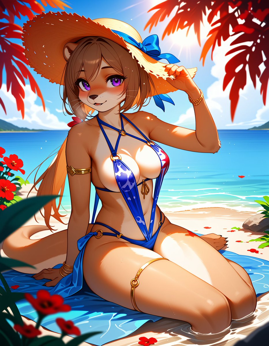 New HoloKemo: Otter #15
🧝‍♀️🦦