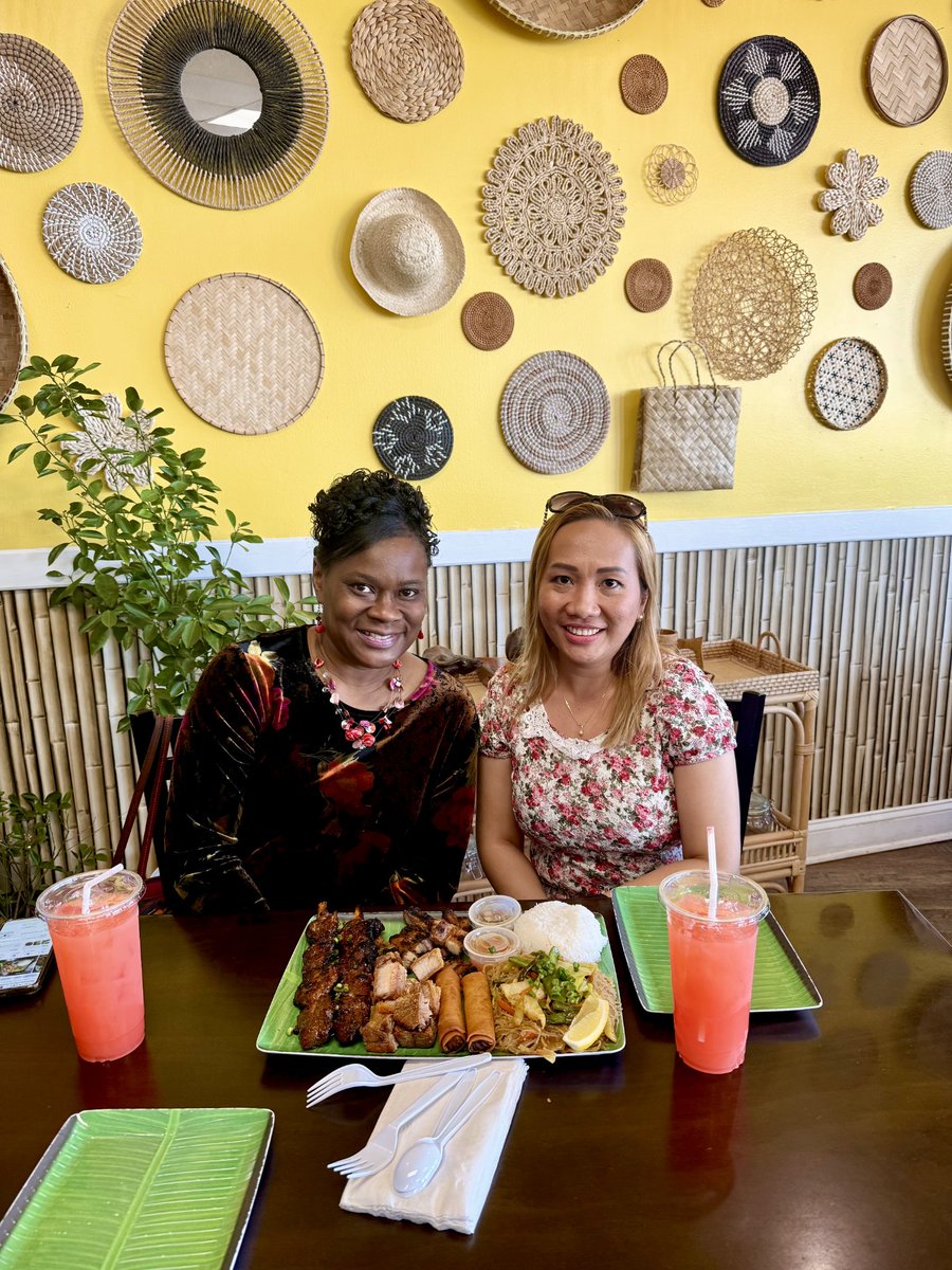 It is truly a blessing to have a true friend who thinks about you even while visiting her home country this summer. Thank you for the Philipino sweet treats Esther Ortiz!! You are truly amazing!!