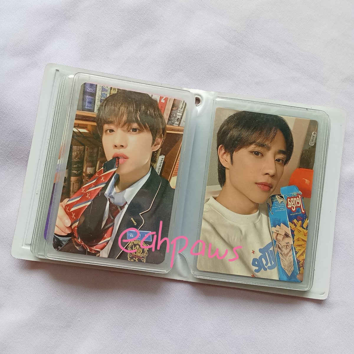 eahpaws's tweet image. wts sunwoo gitdas jenga maung take all 225k nego tipis yuuukkkk