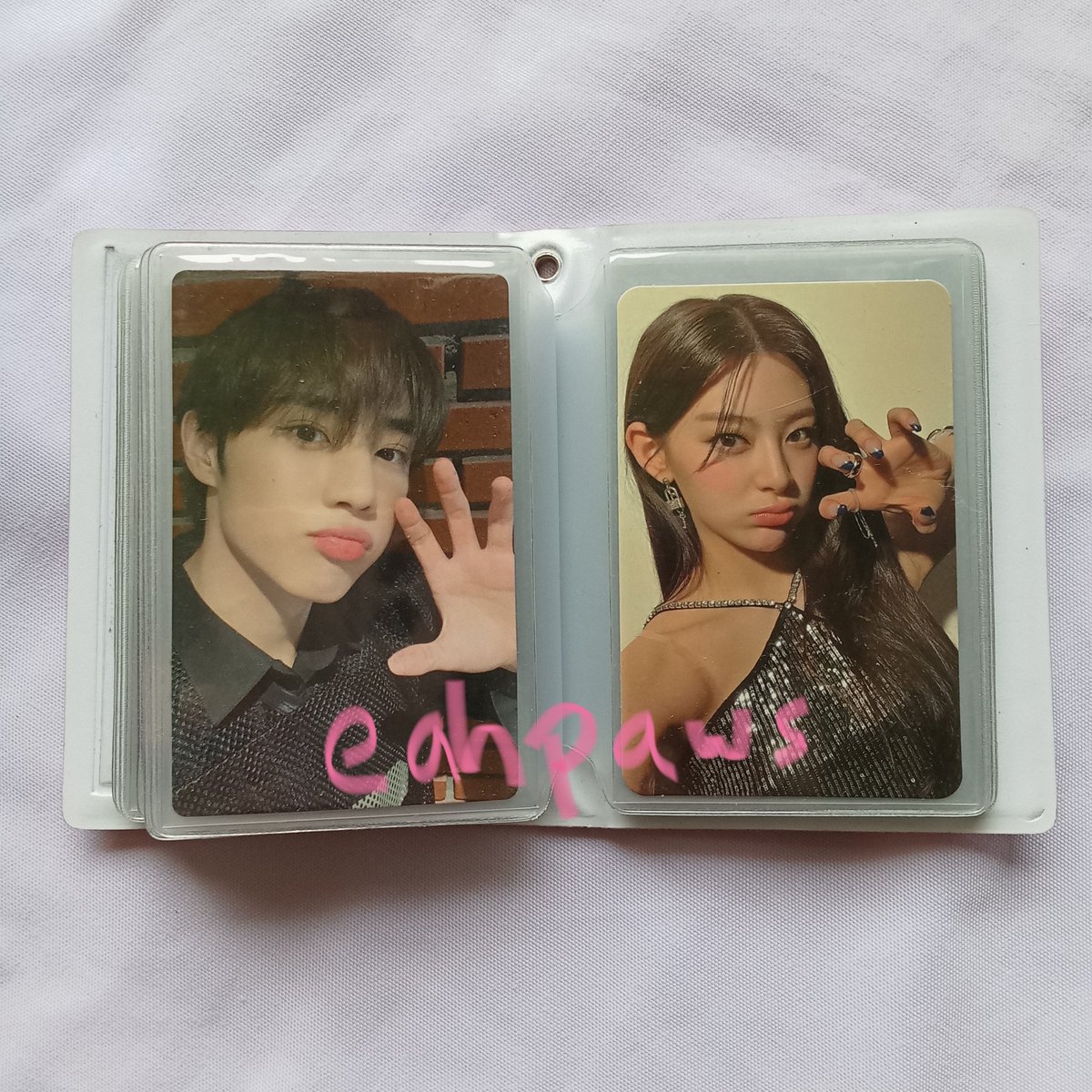 eahpaws's tweet image. wts sunwoo gitdas jenga maung take all 225k nego tipis yuuukkkk