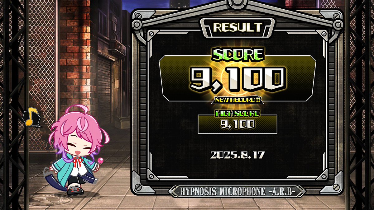 #ヒプマイARB #ARB_SPEEDMATCH

▼エフェクトコインを集めてGコレクトチケット等、アイテムをGET！
bit.ly/3tFotyn