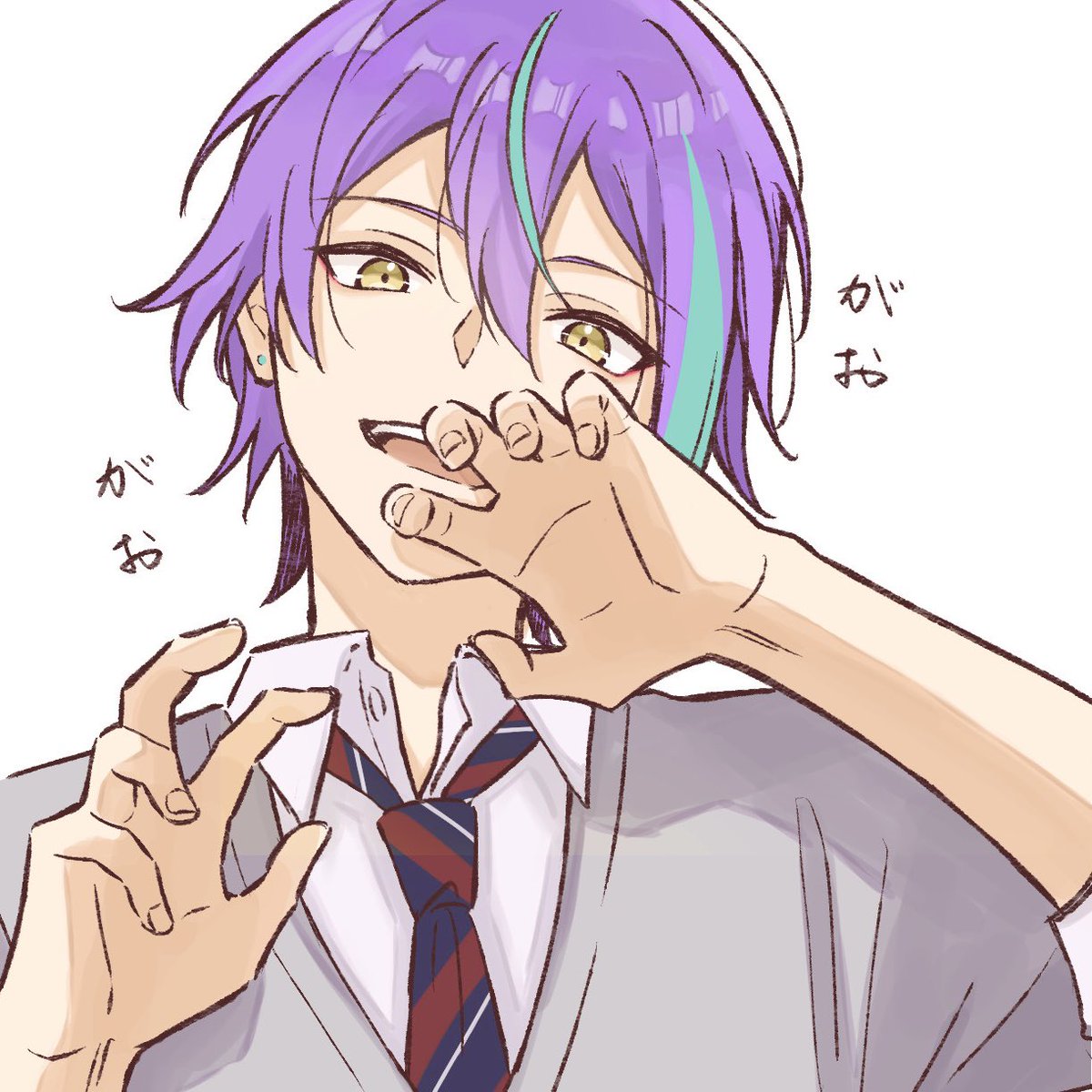 がおーっするワンダショのみんな
 #prsk_FA