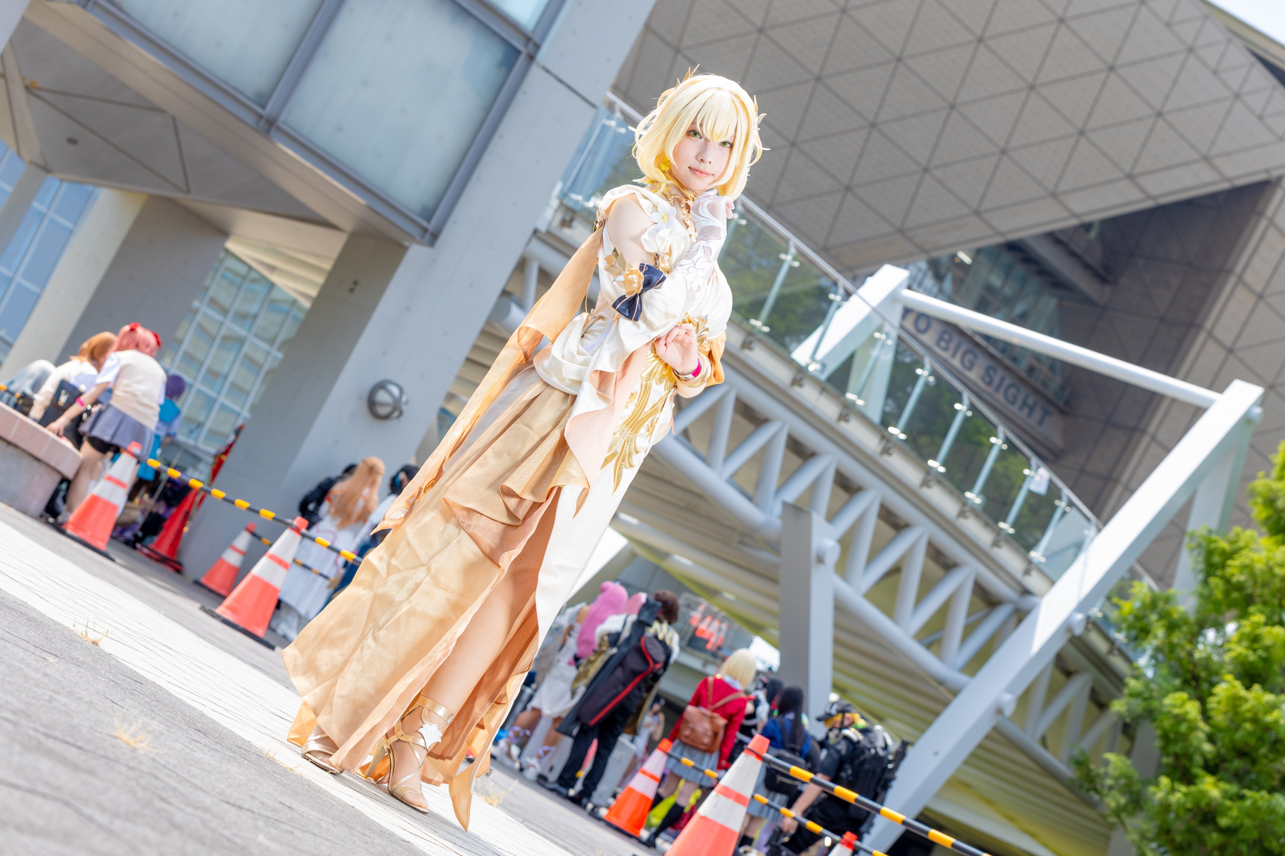 コミケットコスプレ🍥コミックマーケット準備会 on X