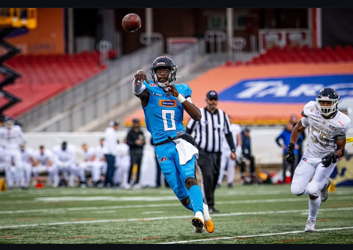 dironssr4455's tweet photo. @ELF_Official and @pantherswroclaw  Thanks for giving @djirons14  to prove himself this year. After coming off a ACL tear @ZipsFB in 2023. DJ finished with over 2400 passing yards and 1000 rushing. @NFL @TheUFL @CFL he’s available. @QuincyAvery https://t.co/gzP0mFBFHA