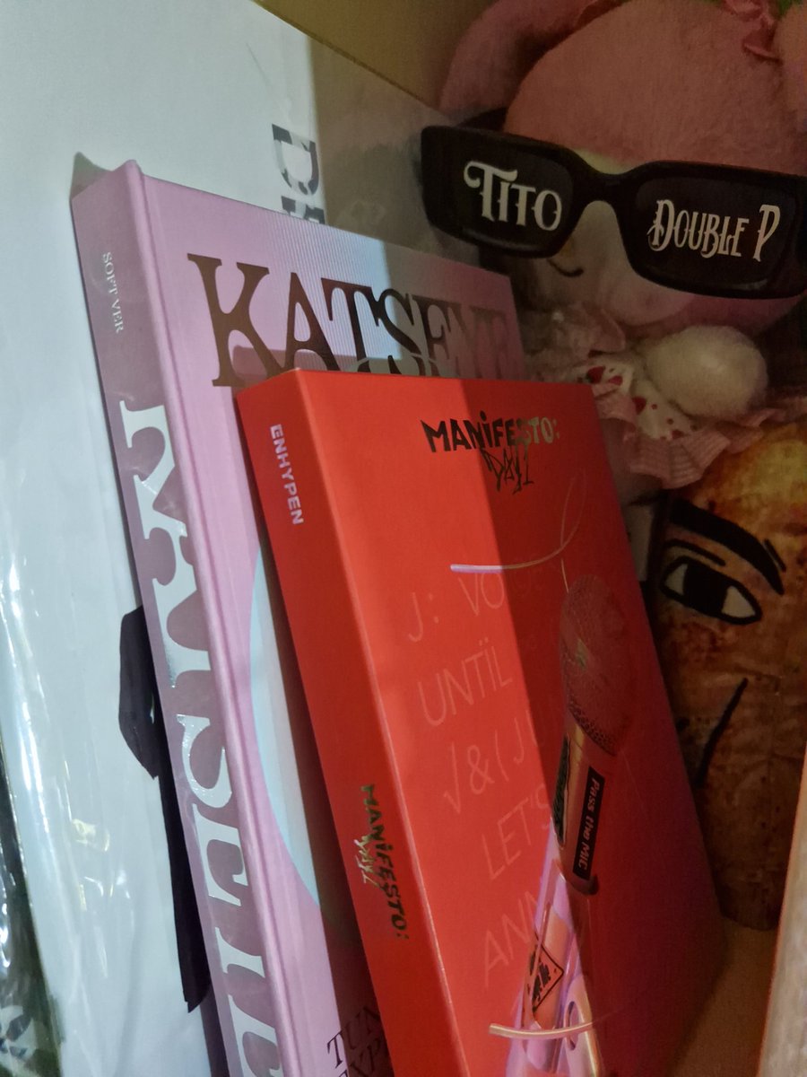 mimi ENHYPEN IS 7 tweet media