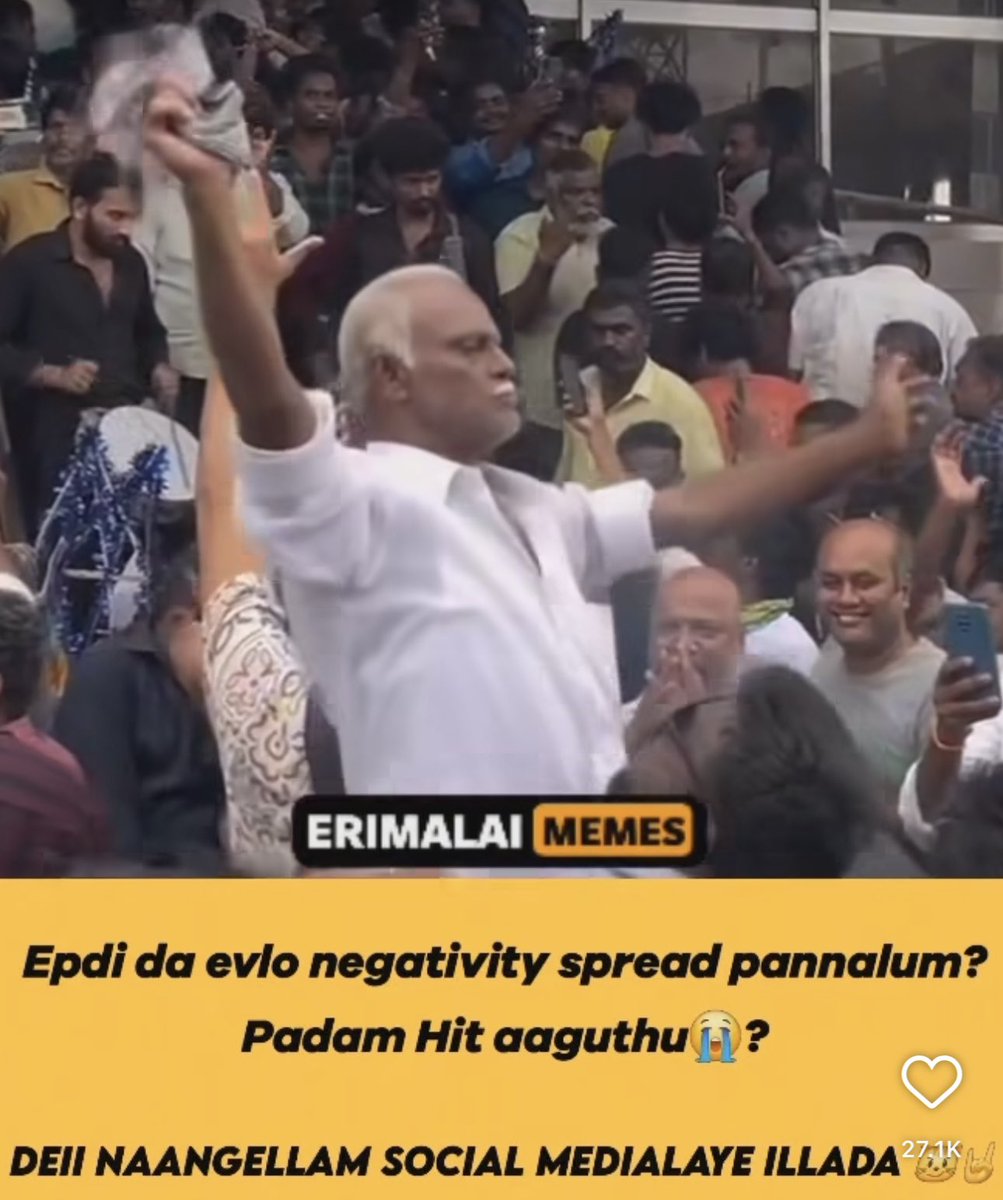 padayapppa's tweet photo. 💯!!! 

#Coolie https://t.co/UYgZLA0HhI