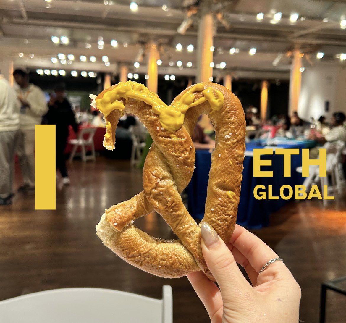 live tweeting mentoring at <a href="/ETHGlobal/">ETHGlobal</a> 

currently 12am 
pretzels have been served 
putting my graphic design skills to use