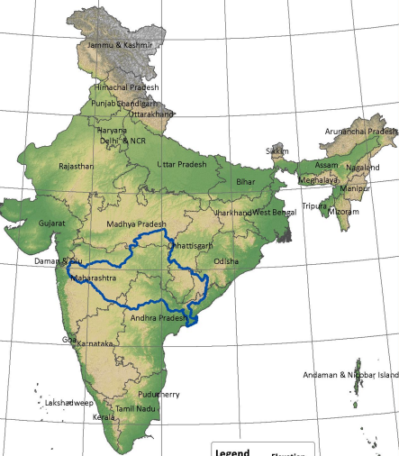 Tamil Nadu Geography tweet media