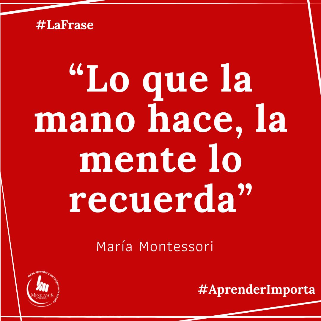 #LaFrase #AprenderImporta
